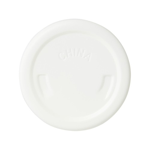 Бутылка для воды Guzzle из нержавеющей стали, сертифицированной по стандарту RCS, 820 мл - Белый