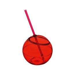 Емкость для питья "Fiesta", красный