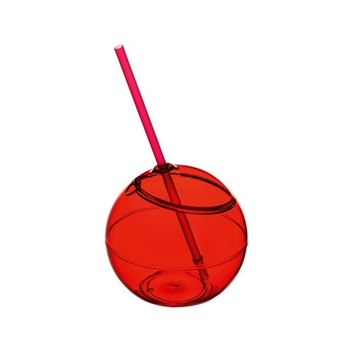 Емкость для питья "Fiesta", красный