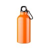 Бутылка "Oregon" с карабином 400мл, оранжевый (Р)