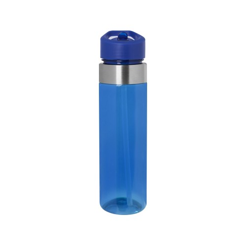 Dylan 650 мл Tritan бутылка с крышкой-носиком - Синий