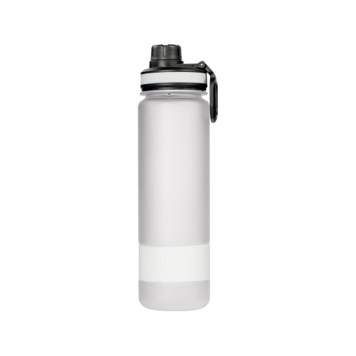 Бутылка «Misty» с ручкой, 850 мл, белый