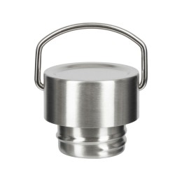 Вакуумная термобутылка с медной изоляцией «Vita», 500 мл, серый