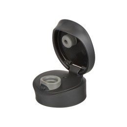 Бутылка для воды «Athletica», 1000 мл, нержавеющая сталь, серый