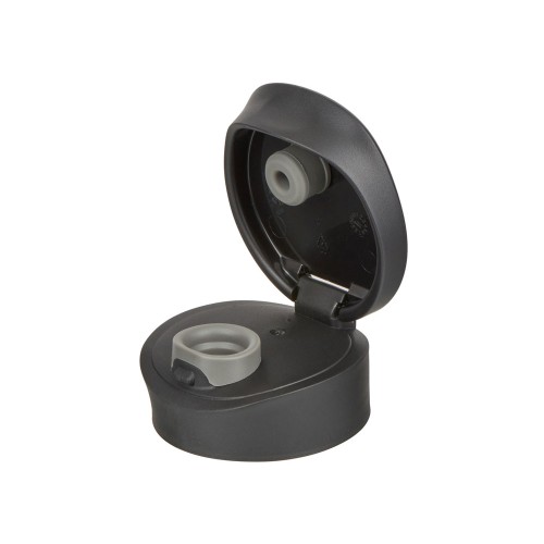 Бутылка для воды «Athletica», 1000 мл, нержавеющая сталь, серый