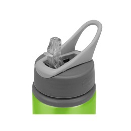 Бутылка для воды Rino 660 мл, зеленое яблоко