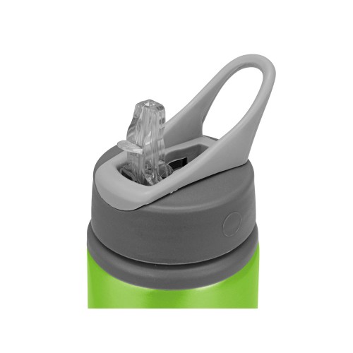 Бутылка для воды Rino 660 мл, зеленое яблоко