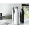 Бутылка Cove из переработанной нержавеющей стали, с вакуумной изоляцией, 500мл - Серебристый