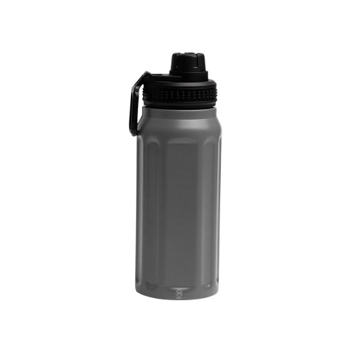 Термос с двойными стенками NOBLEK/НОБЛЕК, серый