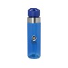 Dylan 650 мл Tritan бутылка с крышкой-носиком - Синий