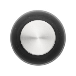 Бутылка «Spring» 630мл, черный прозрачный