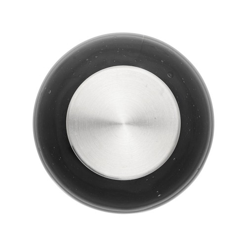 Бутылка «Spring» 630мл, черный прозрачный