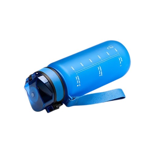 Бутылка спортивная «Ригон», объем 750 мл, королевский синий