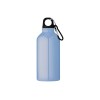 Бутылка "Oregon" с карабином 400мл, светло-синий