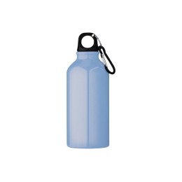 Бутылка "Oregon" с карабином 400мл, светло-синий
