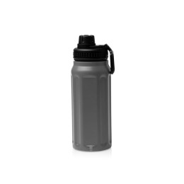 Термос с двойными стенками NOBLEK/НОБЛЕК, серый