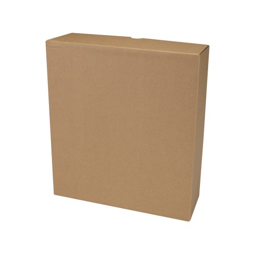 Illuminate бутылка для воды объемом 650 мл из переработанной нержавеющей стали RCS с двойными стенками и набором из 3 крышек - Синий Navy