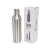 Спортивная бутылка Thor с вакуумной изоляцией объемом 510 мл, серебристый