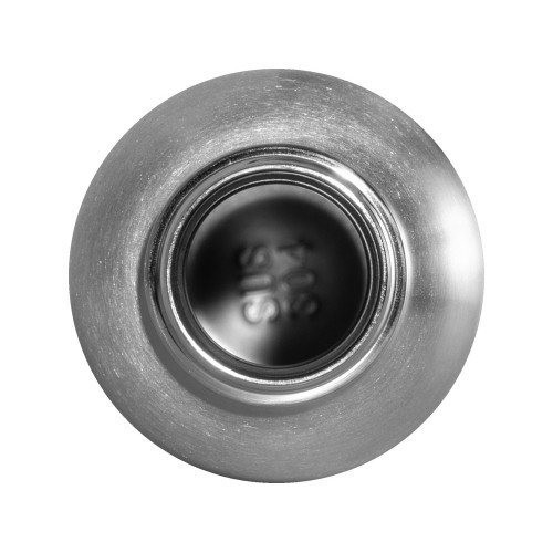 Термобутылка «Narrow» с вакуумной медной изоляцией, 500 мл, серебристый