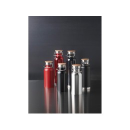 Спортивная бутылка Thor от Tritan™ объемом 800 мл, прозрачный