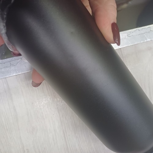 Бутылка для воды «Joli», 650 мл, черный (Р)