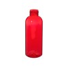 Бутылка «Rill» 600мл, тритан, красный прозрачный