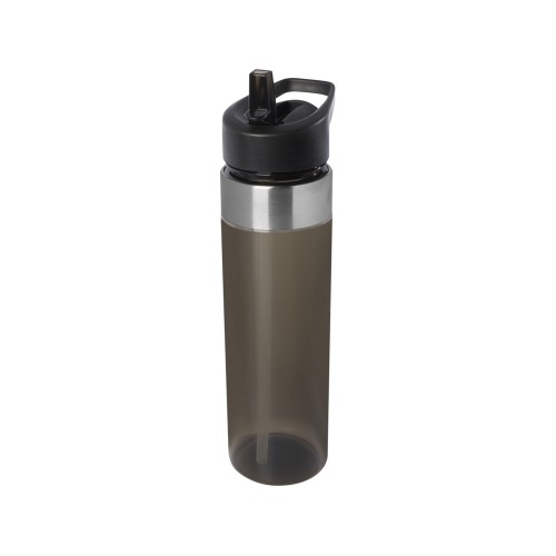 Dylan 650 мл Tritan бутылка с крышкой-носиком - Серый