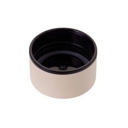 Бутылка для воды Tonic, 420 мл, бежевый