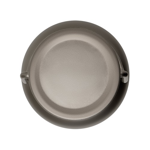 Бутылка для воды из титана "Titan", 750ml, темно-серый