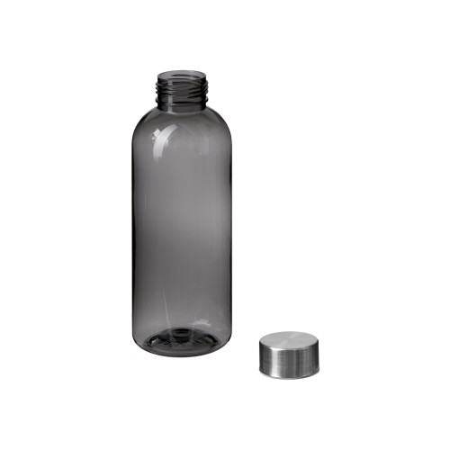 Бутылка «Rill» 600мл, черный прозрачный