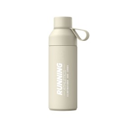 Подарочный набор Ocean Bottle 3-в-1 объемом 500 мл - Sandstone