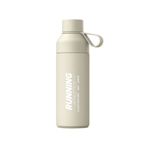 Подарочный набор Ocean Bottle 3-в-1 объемом 500 мл - Sandstone