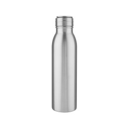 Harper, спортивная бутылка из нержавеющей стали объемом 700 мл с металлической петлей, серебристый