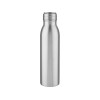 Бутылка для воды Harper из нержавеющей стали, с металлической петлей, 700 мл - Серебристый