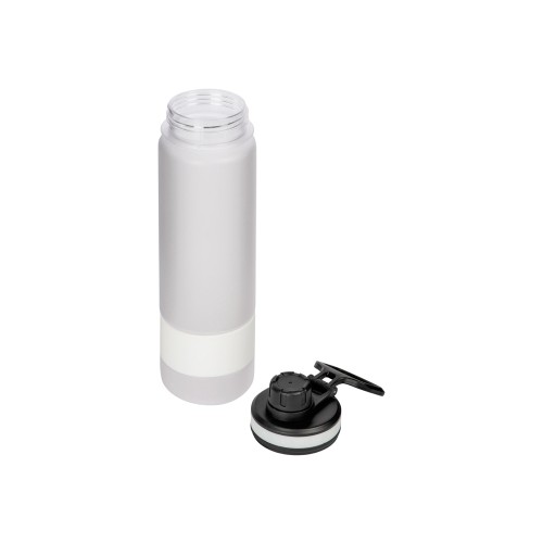 Бутылка «Misty» с ручкой, 850 мл, белый