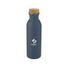 Kalix, спортивная бутылка из нержавеющей стали объемом 650 мл, синий