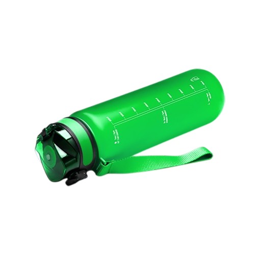 Бутылка спортивная «Лэймер», объем 1000 мл, папоротниковый