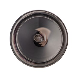 Бутылка спортивная «Buff», тритан, 700 мл, черный (Р)