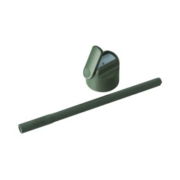 Бутылка-термос для воды Ocean Bottle GO объемом 500 мл - черный