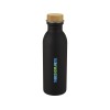 Kalix, спортивная бутылка из нержавеющей стали объемом 650 мл, черный