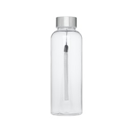 Bodhi бутылка для воды из вторичного ПЭТ объемом 500 мл - прозрачный