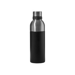 Универсальная составная термобутылка "Inverse", 550 мл, черный