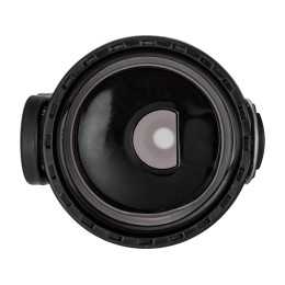 Бутылка спортивная «Buff», тритан, 700 мл, прозрачный