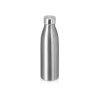 Стальная бутылка "Rely", 650 мл, стальная (Р)