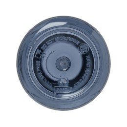 Illuminate бутылка для воды из переработанного PET-пластика, объемом 600 мл - Синий