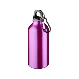 Бутылка "Oregon" с карабином 400мл, пурпурный