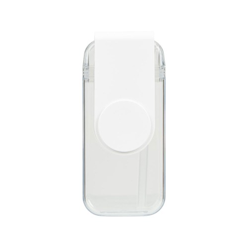 Бутылка для воды JUICY DRINK BOX, белый