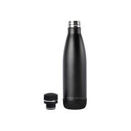 Термобутылка с вакуумной изоляцией Matrix  Black,  Hugo Boss