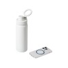 Вакуумная термобутылка с magsafe-держателем "INSIDER", 600 мл, белый