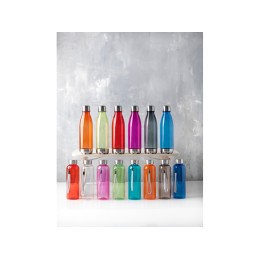 Спортивная бутылка Bodhi от Tritan™ объемом 500 мл, transparent lime